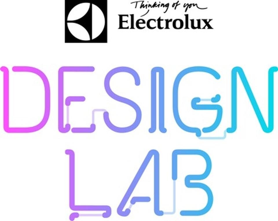Electrolux Design Lab 2013, logo del concorso