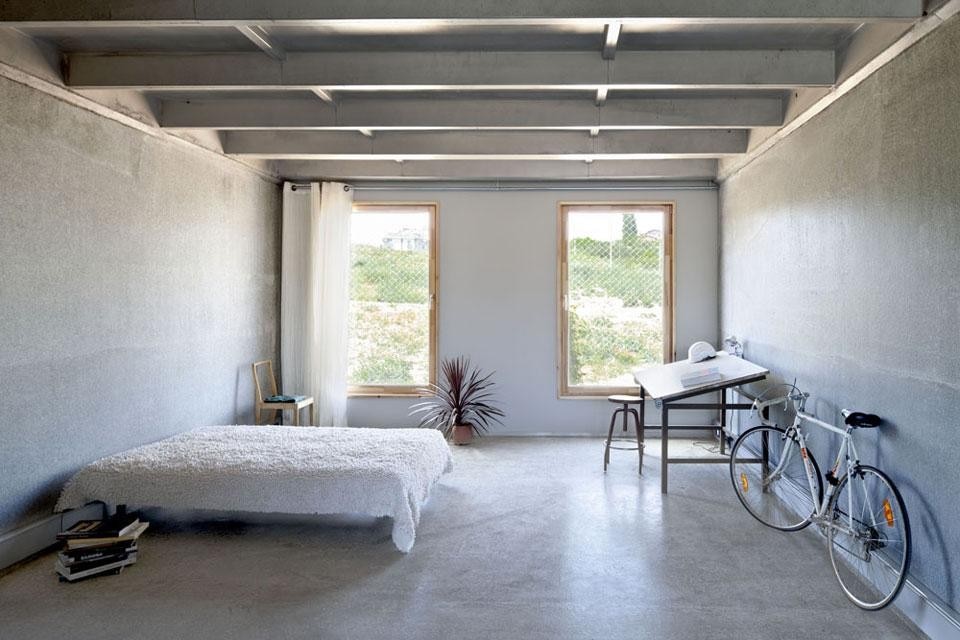 dataAE, Student Housing all'interno del campus ETSAV, Sant Cugat del Vallès, Barcellona, Spagna 2012