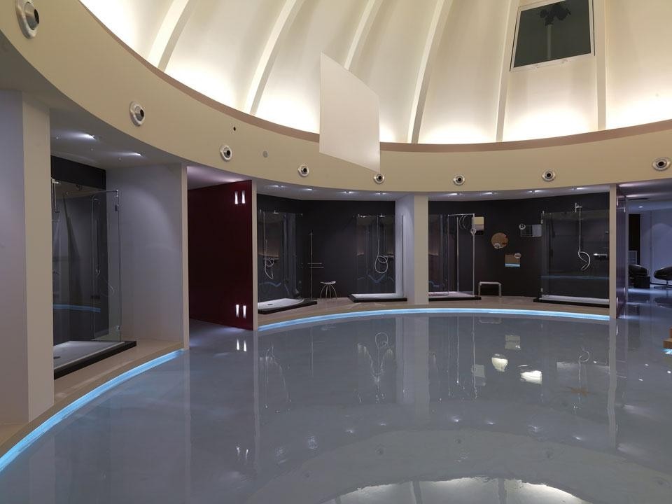 Showroom Samo a Bonavigo, in provincia di Verona