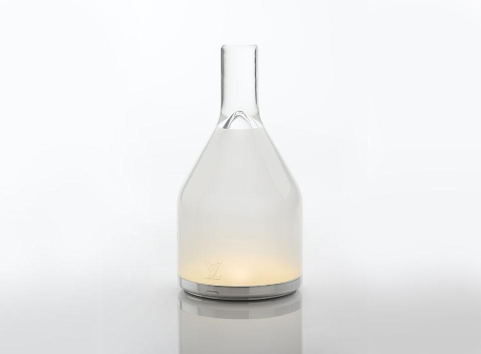 Barber & Osgerby, Bell Lamp per Louis Vuitton