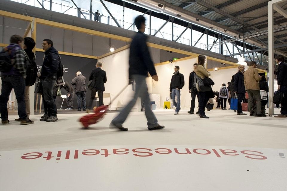 Il Salone Satellite, edizione 2012