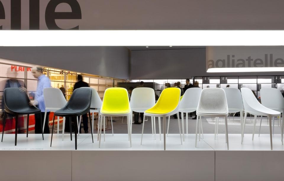 Salone Internazionale del Mobile, edizione 2012