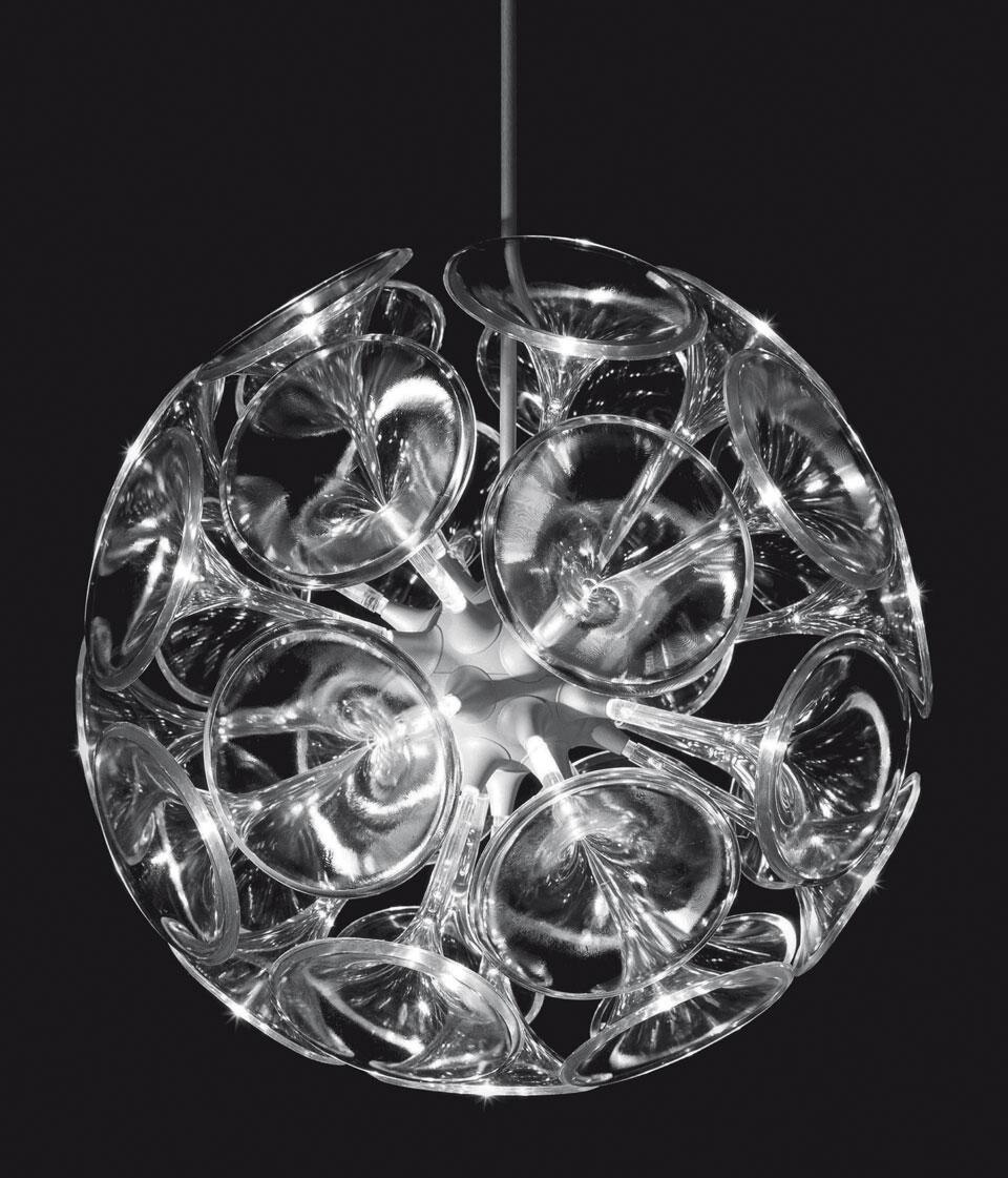 Deepdesign, Dandelion, 2006, Tecnodelta