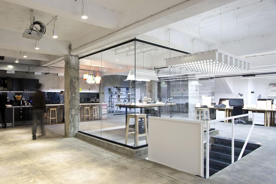 Petokraka, Nova Iskra Design Incubator, Belgrado, Serbia 2012 