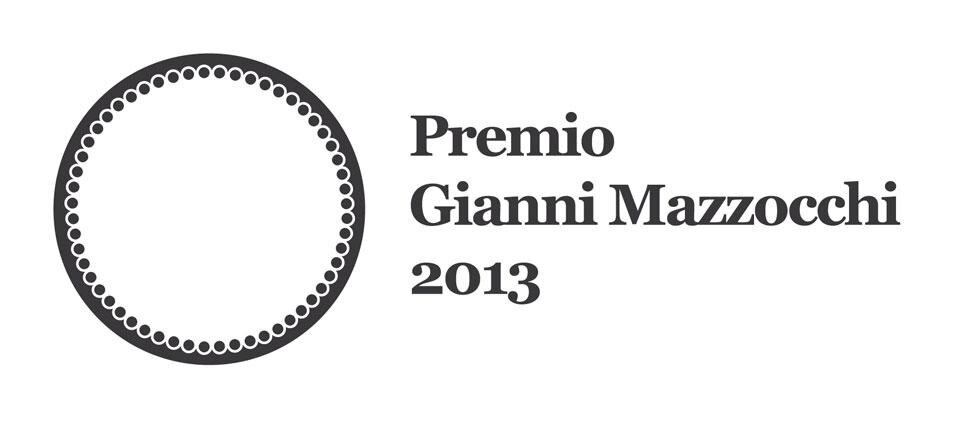 Il logo del Premio Gianni Mazzocchi 2013