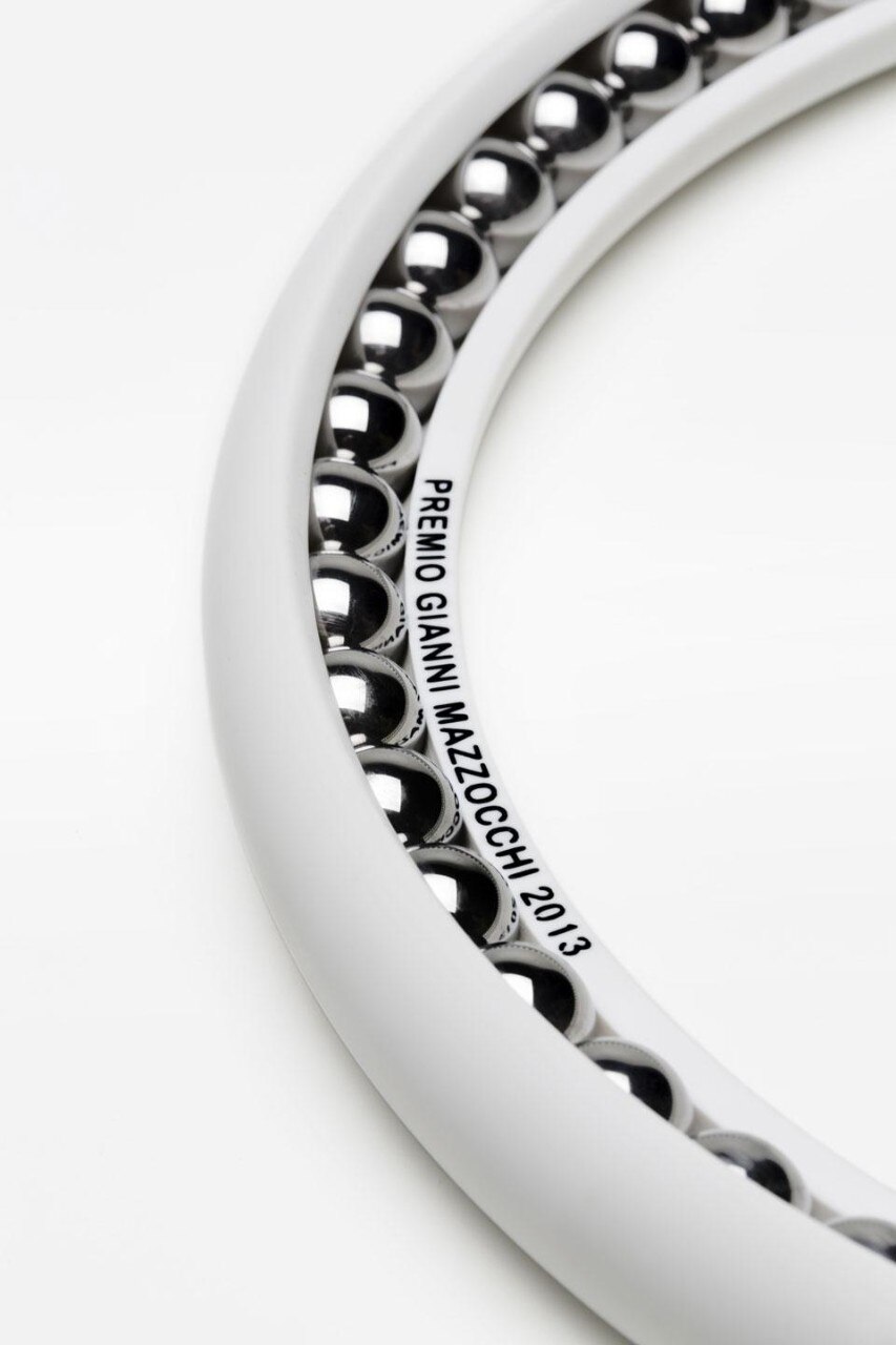 Premio Gianni Mazzocchi 2013, dettaglio. Photo Carlo Lavatori