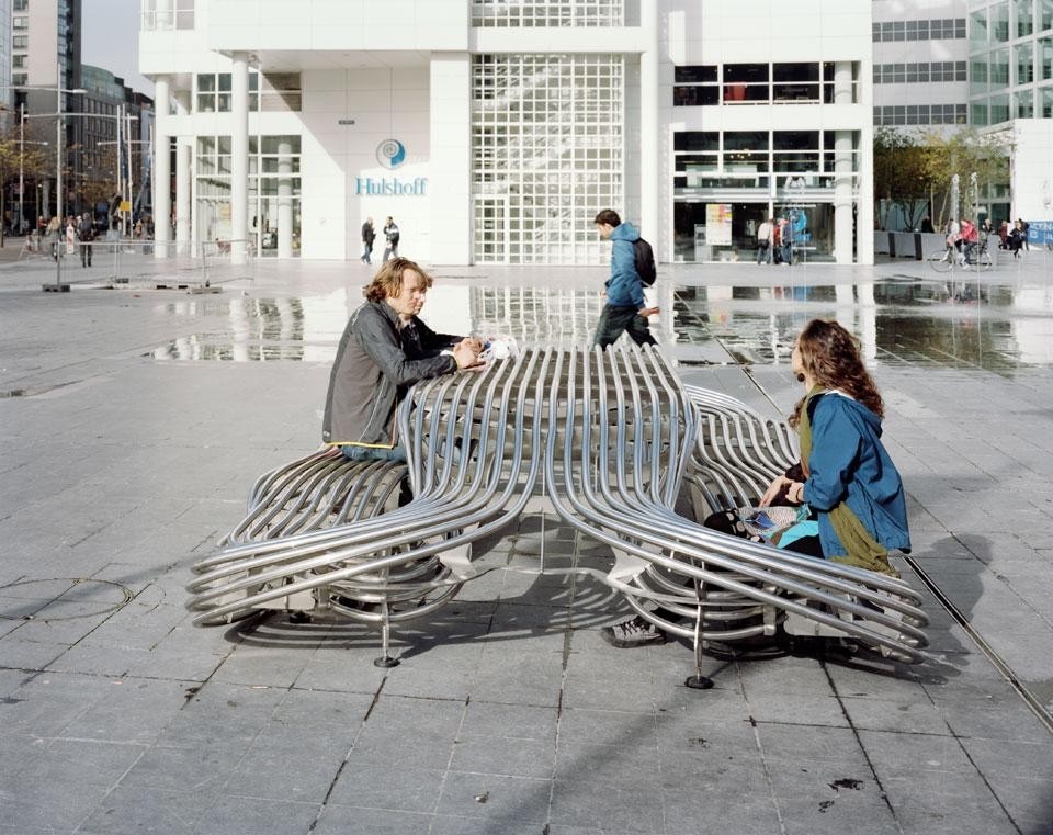 Sebastien Wierinck, BenchMark A, Spuiplein, Den Haag (Olanda), 2012