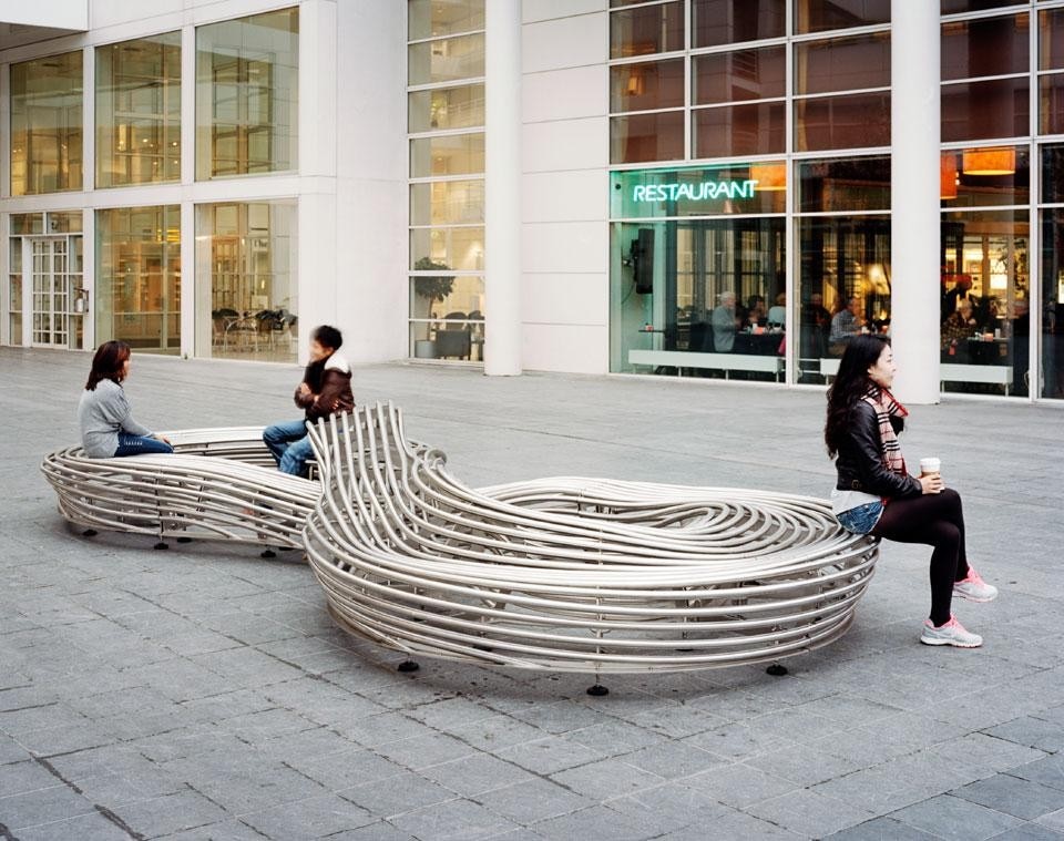 Sebastien Wierinck, BenchMark B, Spuiplein, Den Haag (Olanda), 2012
