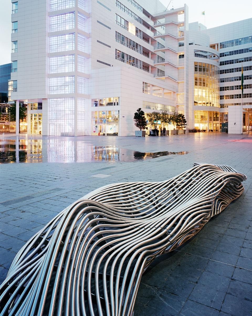 Sebastien Wierinck, BenchMark C, Spuiplein, Den Haag (Olanda), 2012