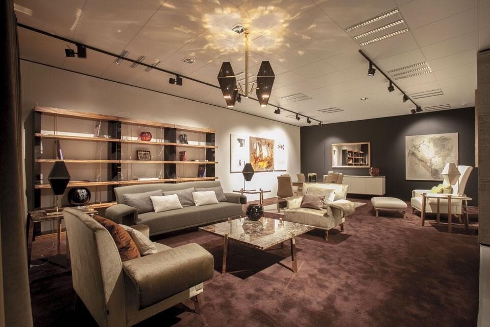 Il nuovo showroom Nero3 a Grisignano di Zocco (Vicenza)