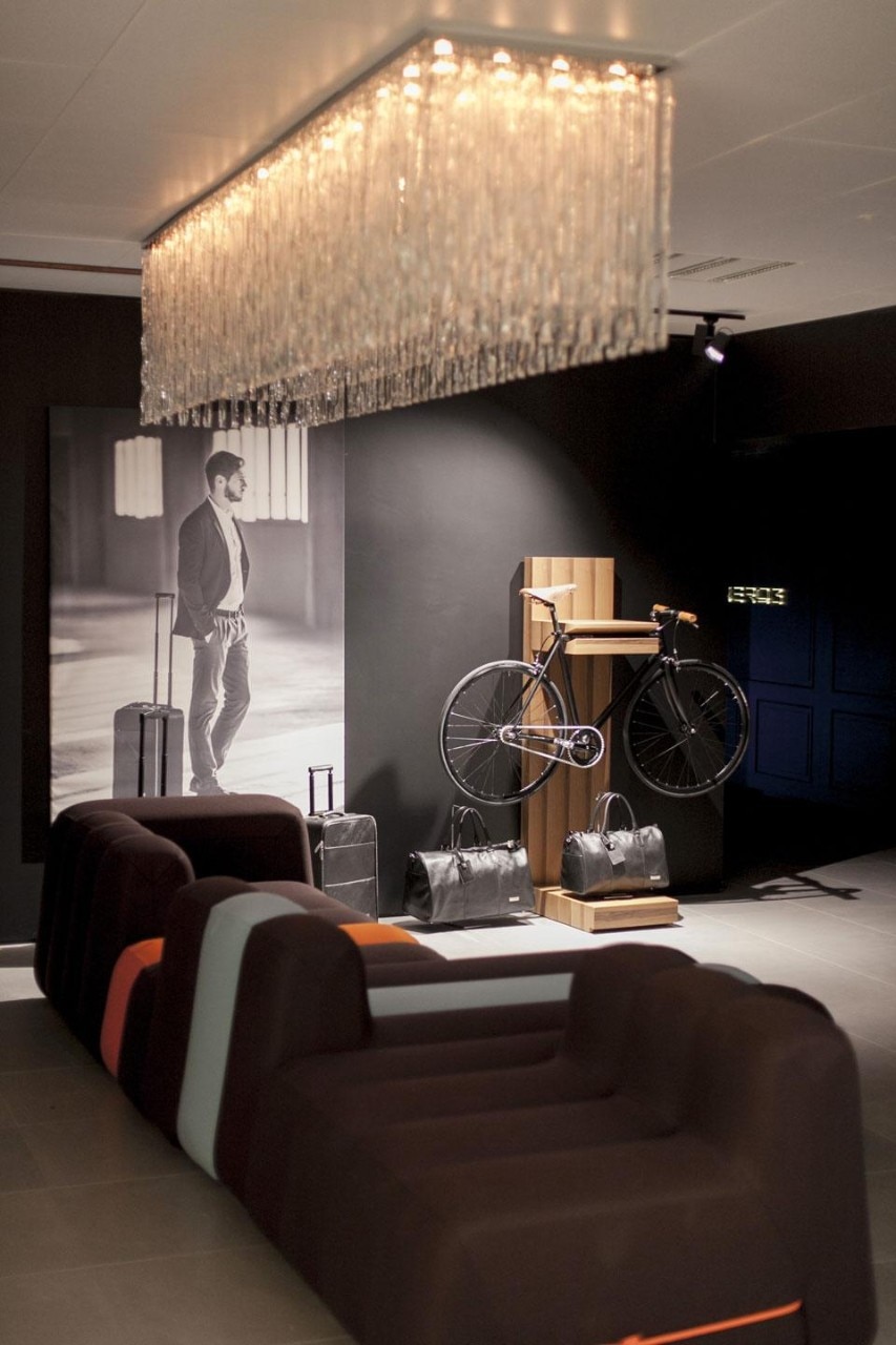 Il nuovo showroom Nero3 a Grisignano di Zocco (Vicenza)