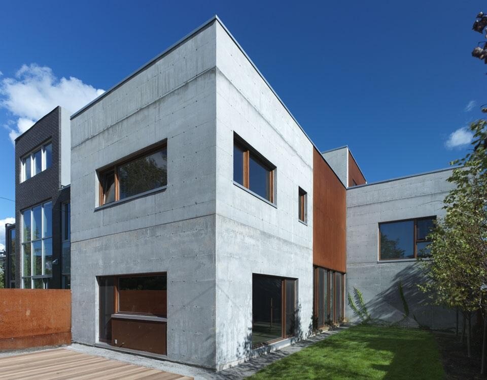 Henri Cleinge, Beaumont House, Montreal, Canada 2011