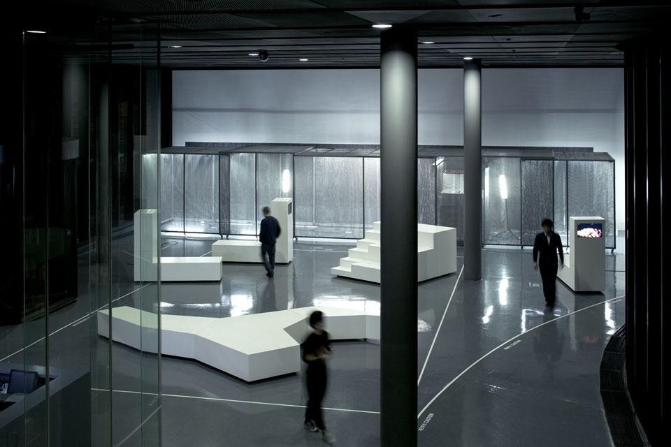 NHDM, NJPlatform, Nam June Paik Art Center, Yong-In, Corea del Sud 