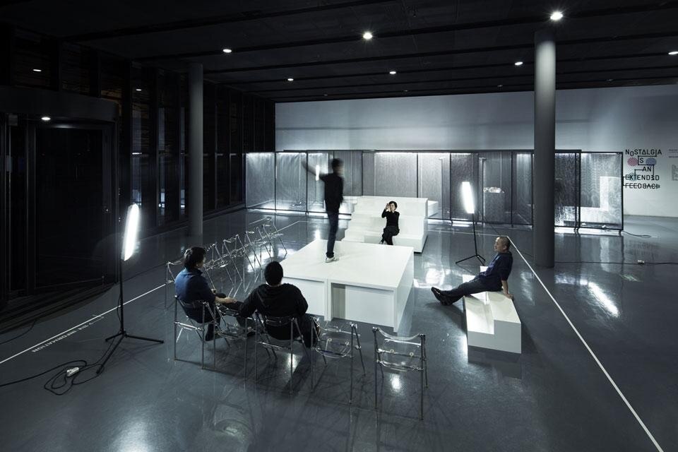 NHDM, NJPlatform, Nam June Paik Art Center, Yong-In, Corea del Sud
