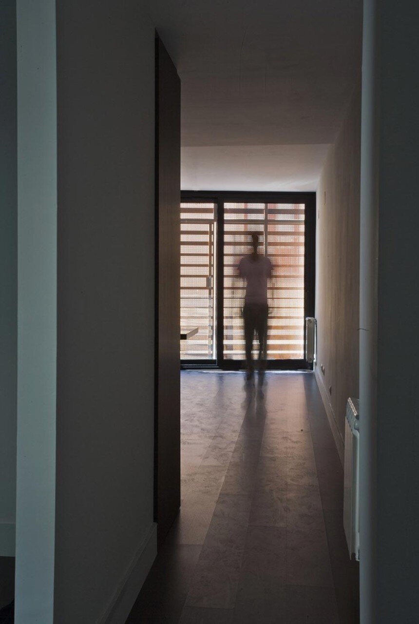 James & Mau, San Vicente Ferrer, Madrid, Spagna 2012