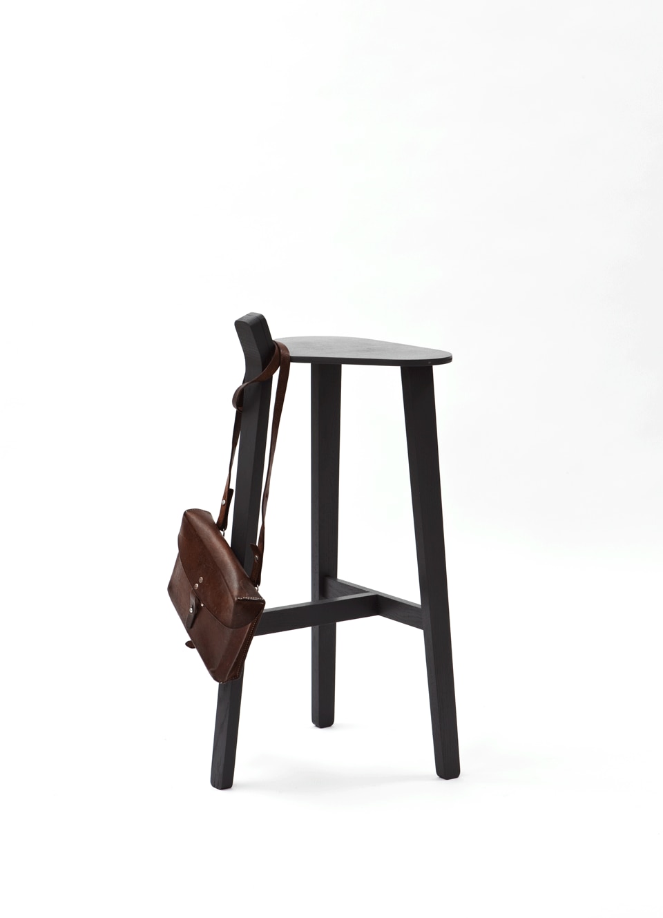 Guillaume Delvigne, Bronco Stool per Super-ette, 2013