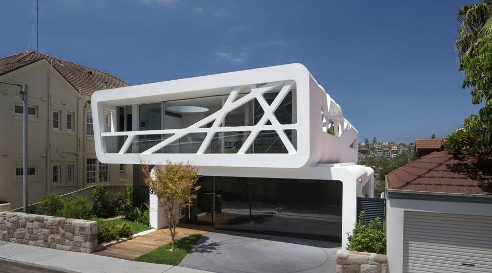 MPR Design Group, Hewlett House, Bronte Beach, 
Sydney, Australia 2013