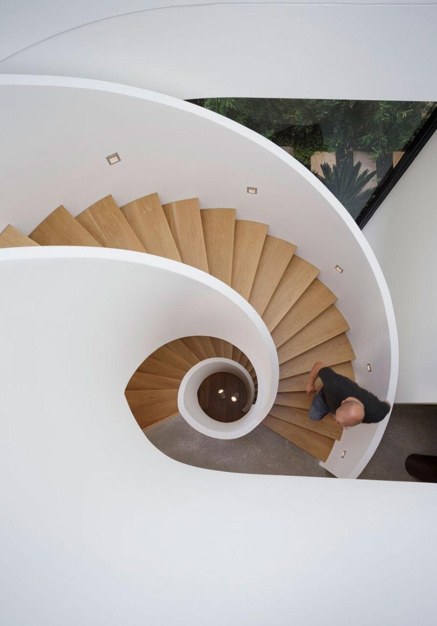 MPR Design Group, Hewlett House, Bronte Beach, 
Sydney, Australia 2013