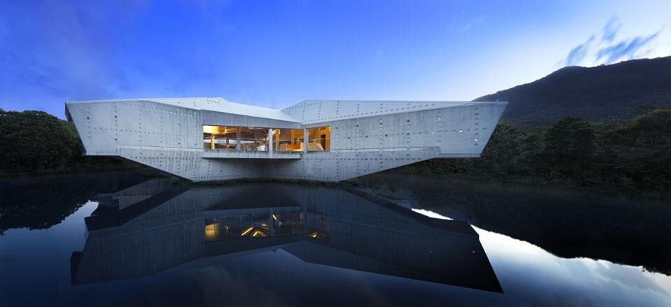 Charles Wright Architects, Stamp House, Queensland settentrionale, Australia 2012
