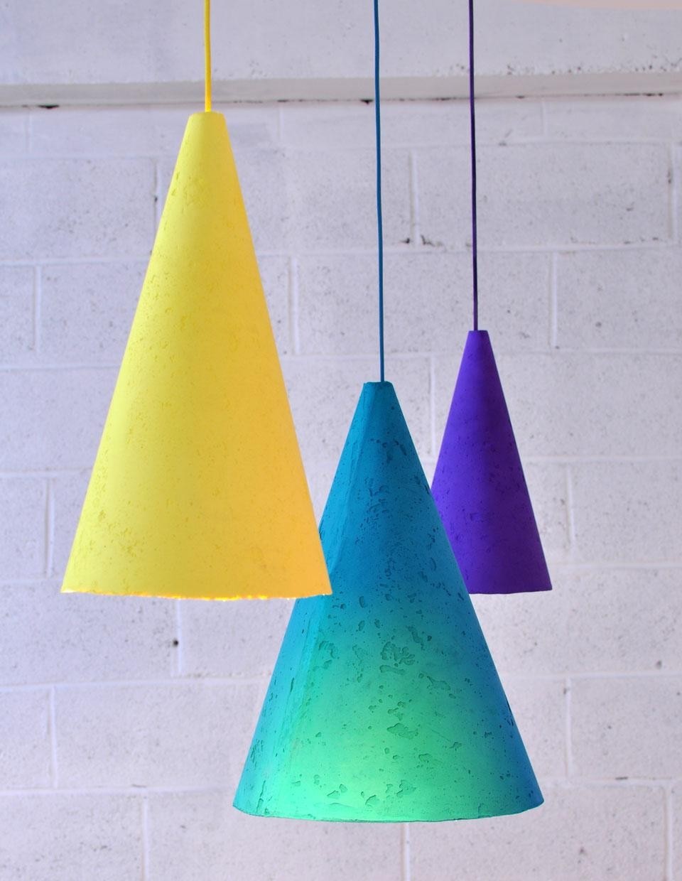 Studio Monsieur, Pigment Lamp, 2013