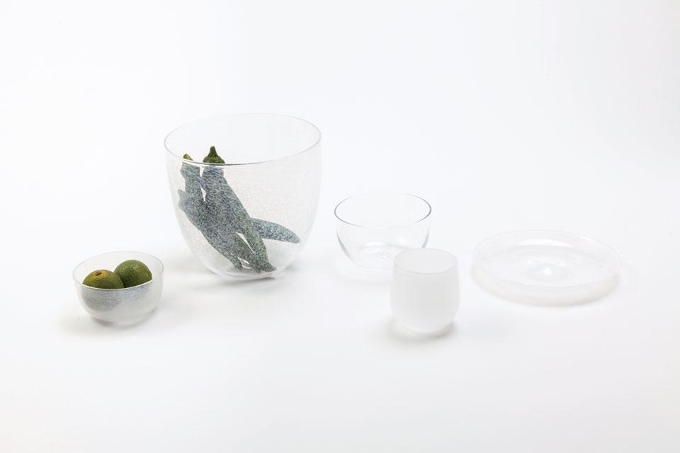 BCXSY, collezione In Between per Inframince 