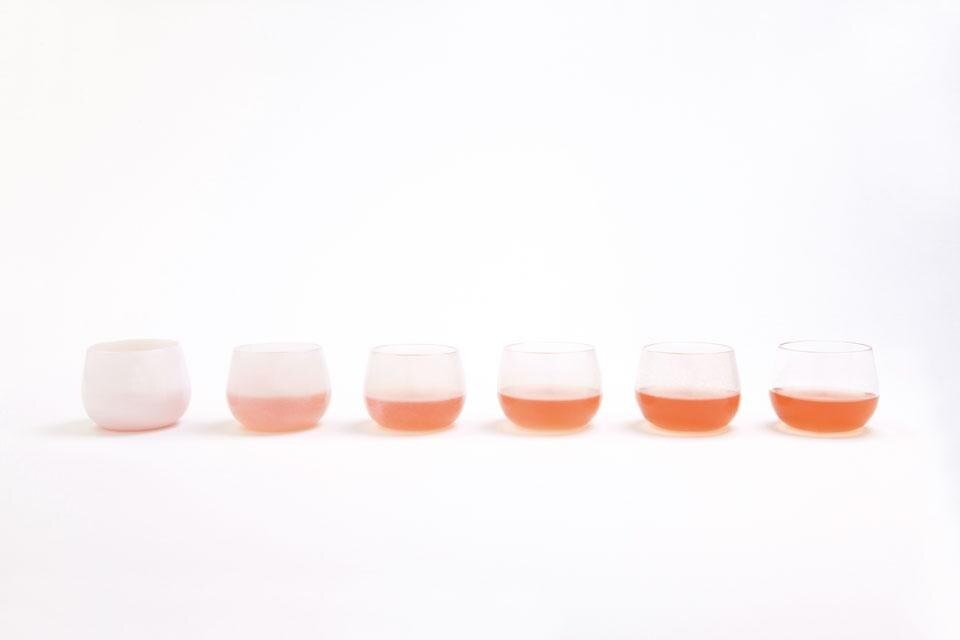 BCXSY, collezione In Between per Inframince 