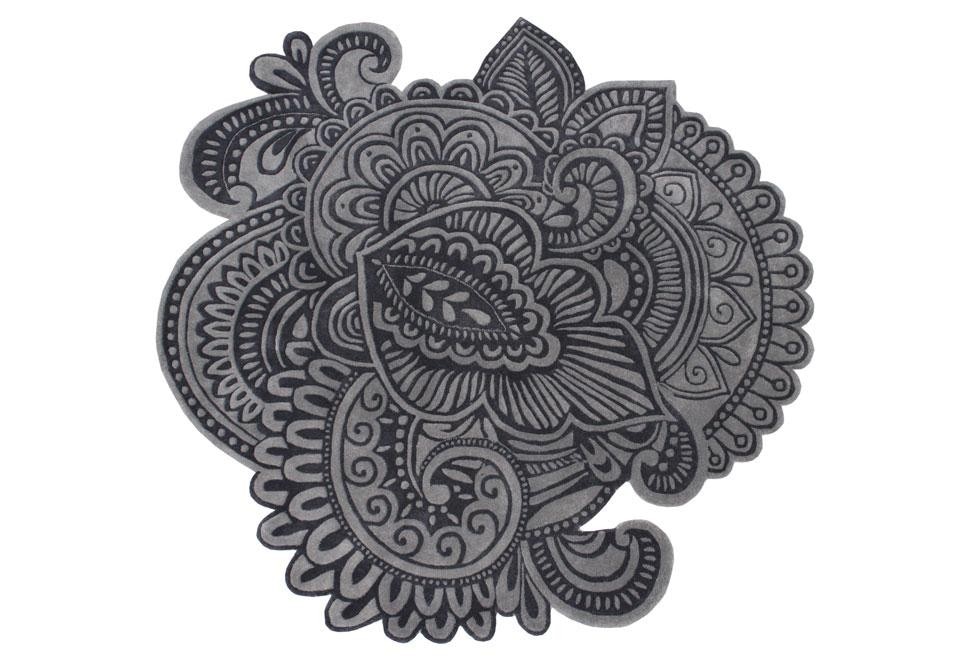 Sara Ferrari, tappeto Veda per Carpet Edition, 2013