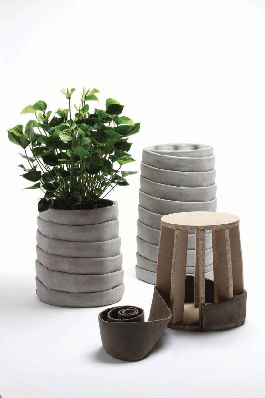 Alhambretto, "Concrete Pots",  tra i selezionati all'edizione SunLab 2012
