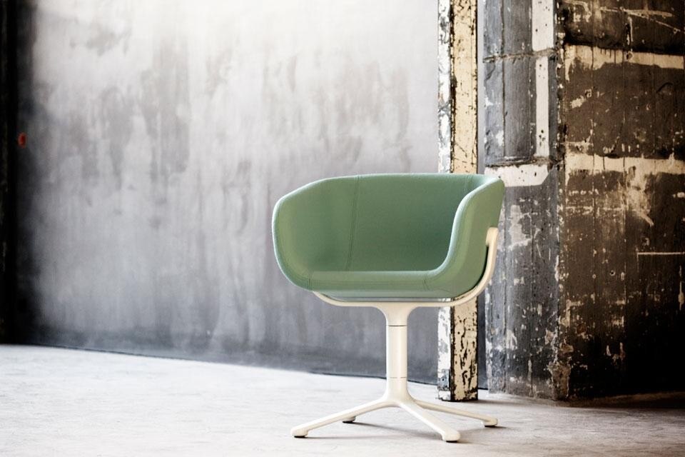 KiBiSi, Scoop chair per Globe Zero 4, 2013