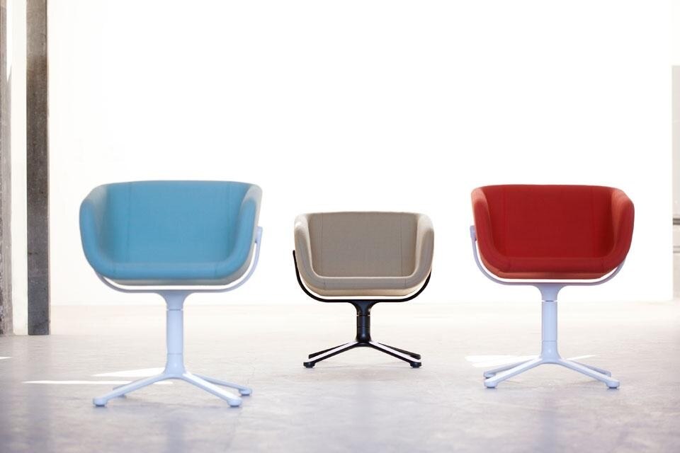 KiBiSi, Scoop chair per Globe Zero 4, 2013