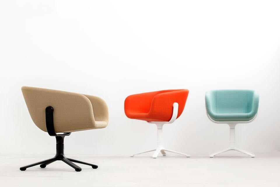 KiBiSi, Scoop chair per Globe Zero 4, 2013