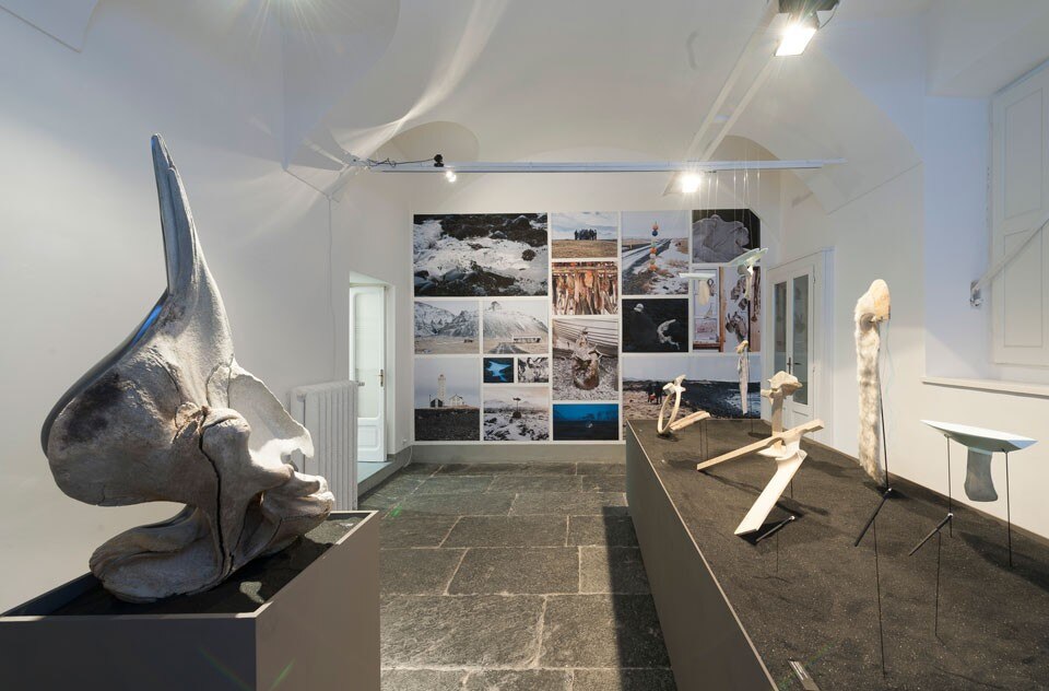 The Iceland Whale Bone Projects