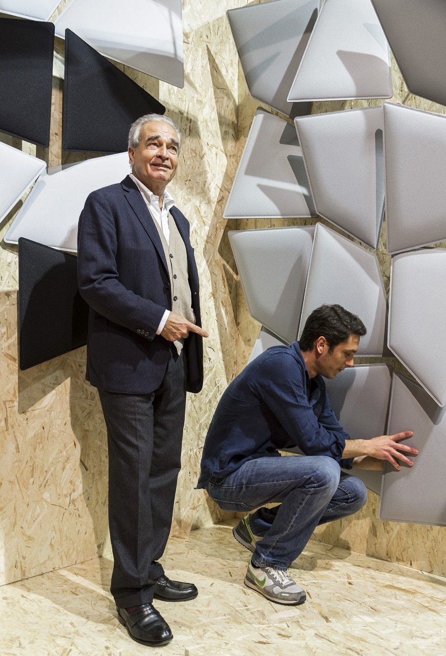 Meda per Caimi Brevetti