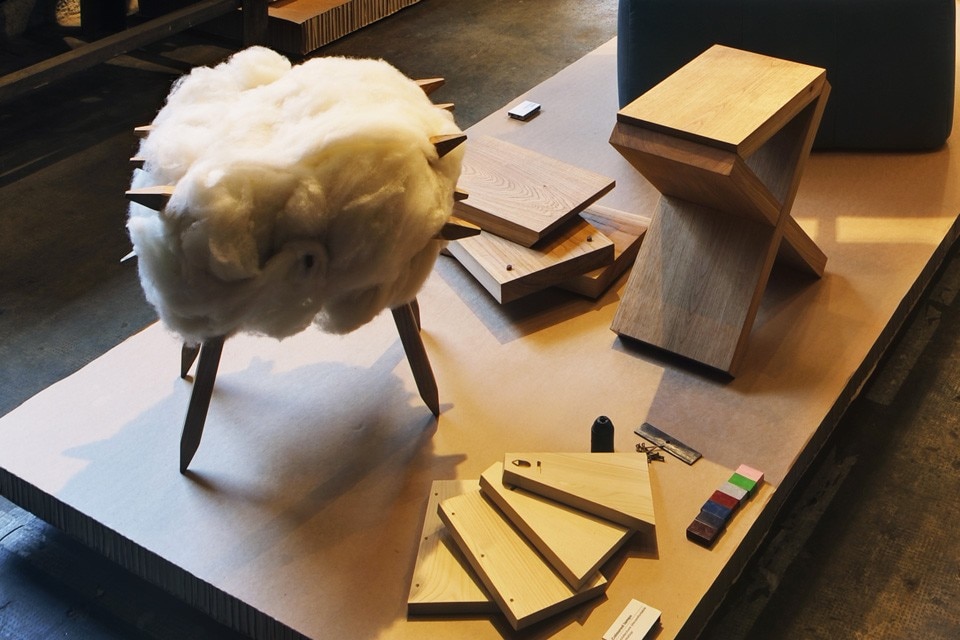 Retrobottega_woolchair_salone 2013