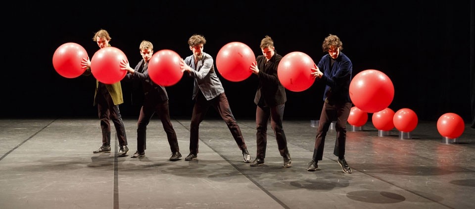 Festival Hautes Tensions 