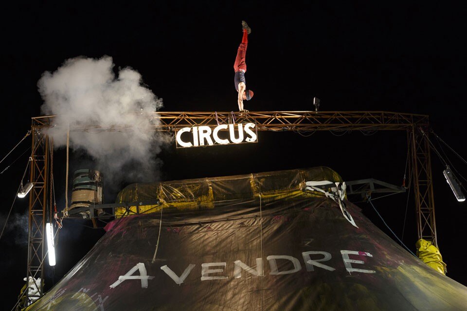 Festival Hautes Tensions