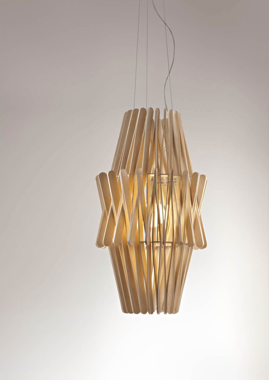 Matali Crasset, Stick per Fabbian, 2013