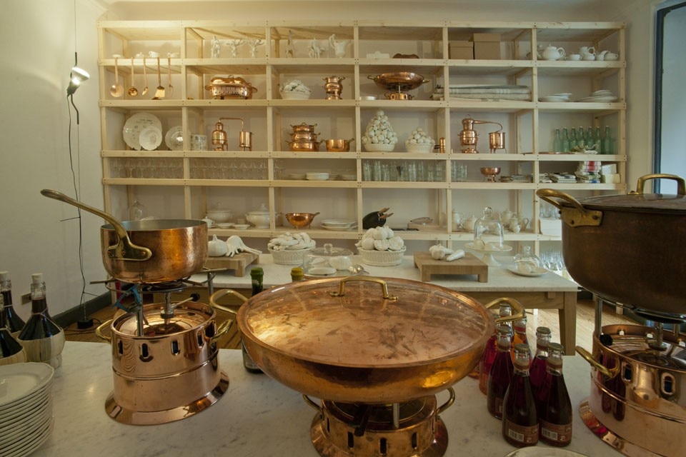 Segno Italiano, An Italian Domestic Scenario