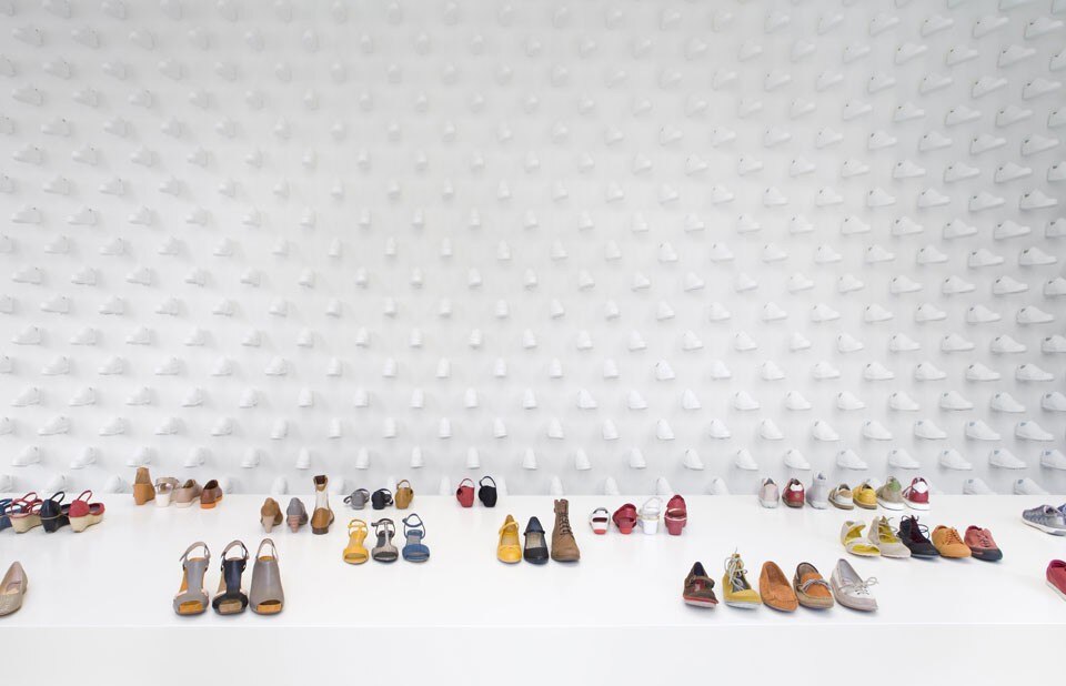 Nendo: Camper a Madrid