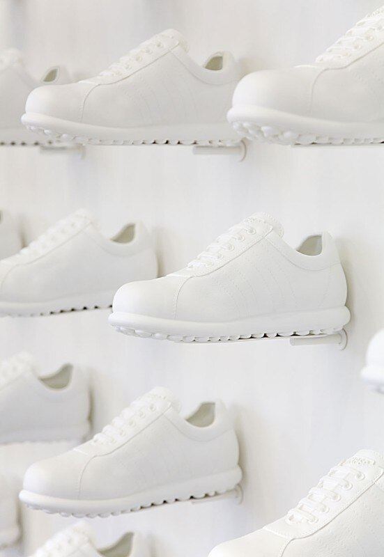 Nendo: Camper a Madrid