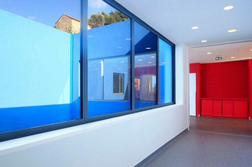 Childcare Center, Tourrette-Levens