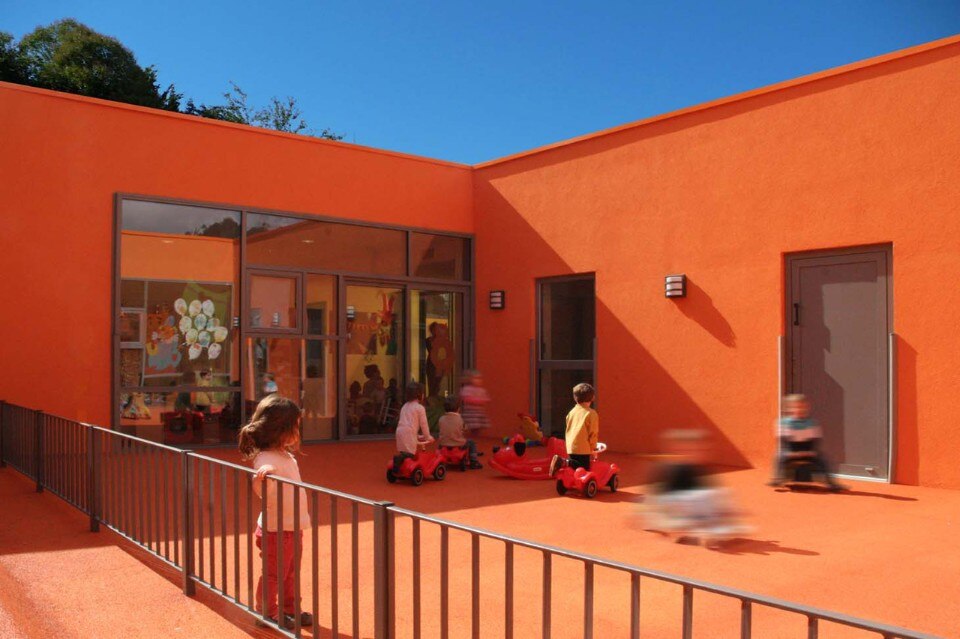 Childcare Center, Tourrette-Levens