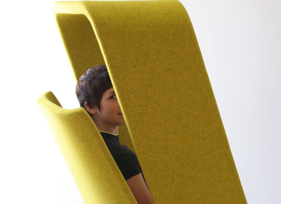 Mike e Maaike: Windowseat Lounge