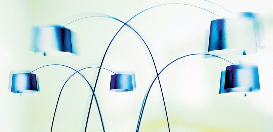 Foscarini alla Biennale: Twiggy by Massimo Gardone