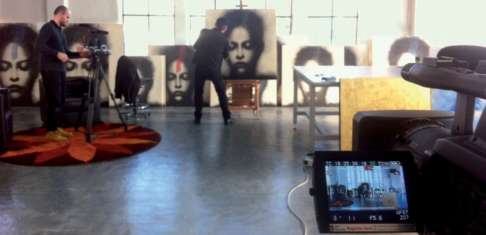 The dream of Eurasia: ingresso