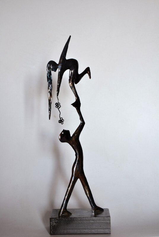 Riccardo Dalisi, Io e tu