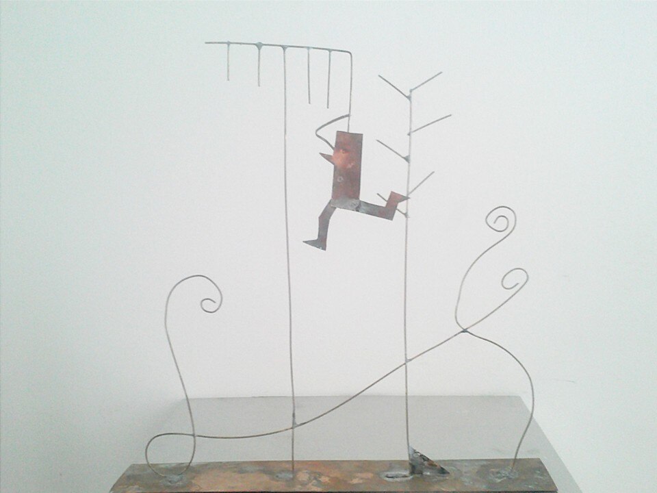 Riccardo Dalisi, senza titlolo