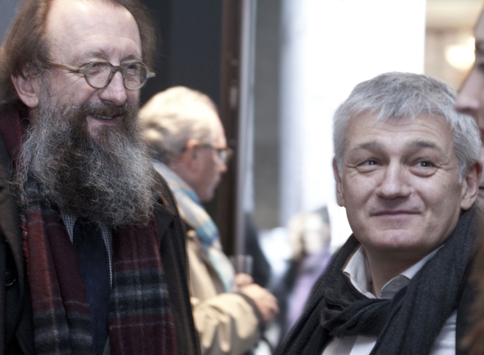 De Lucchi per De Castelli: Michele De Lucchi