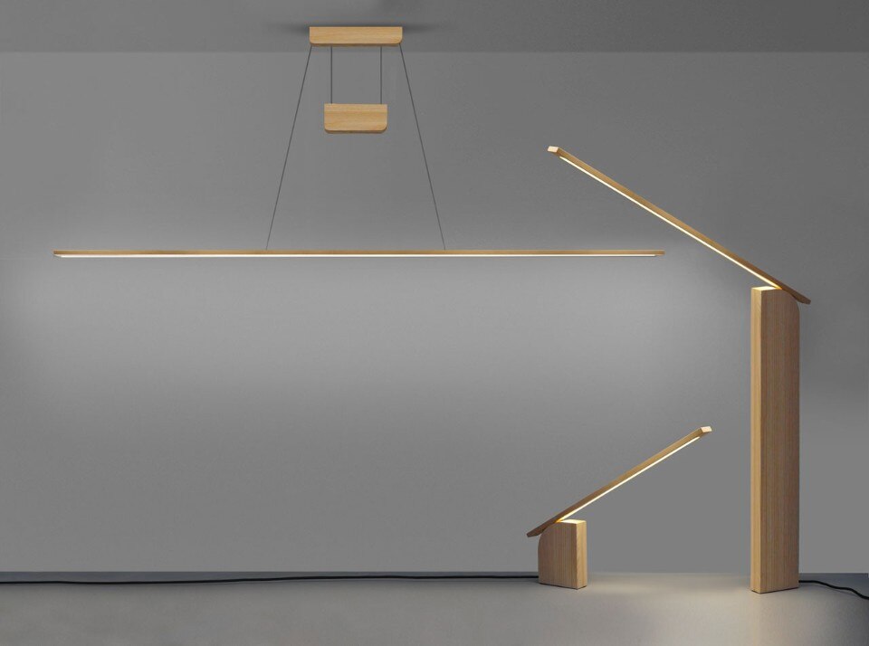 Béatrice Durandard: L-E-D series