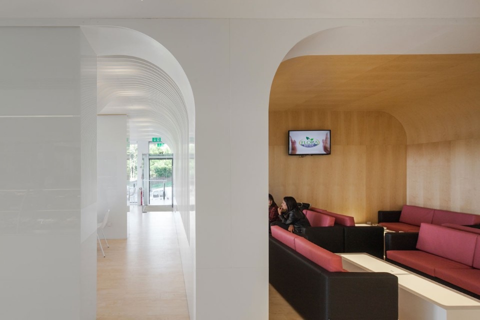 Paulo Merlini arquitectura: Bakery